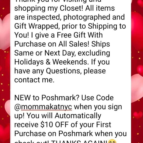 Women's Red Dangle Silicone Earrings NWOT - Picture 6 of 6